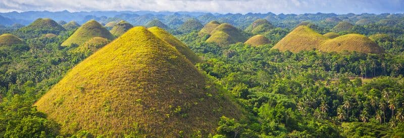 Visite guidée de Bohol