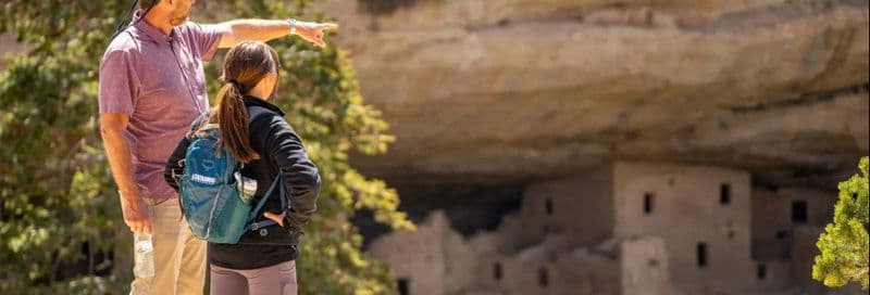 Billet Excursion au parc national Mesa Verde