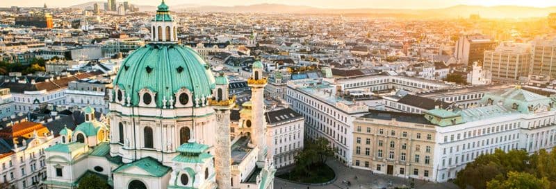 Billet Excursion privée à Vienne