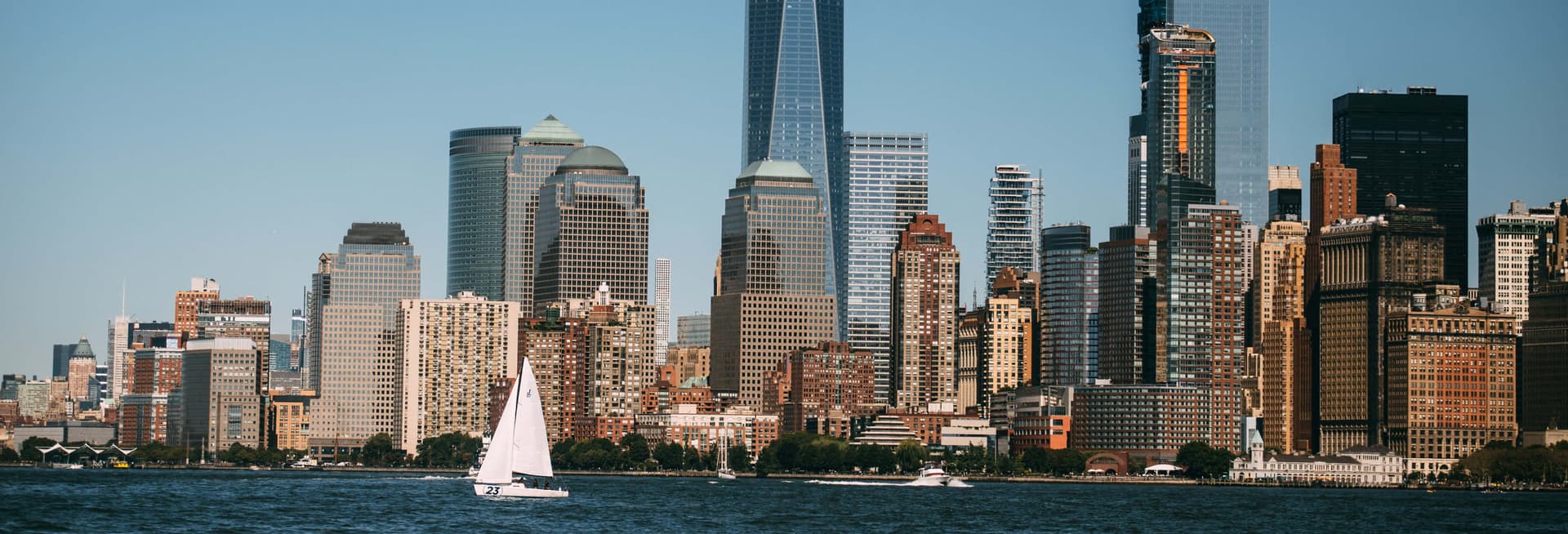Billet Balade en bateau à New York