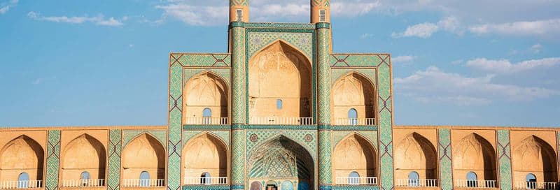 Visite privée dans Yazd