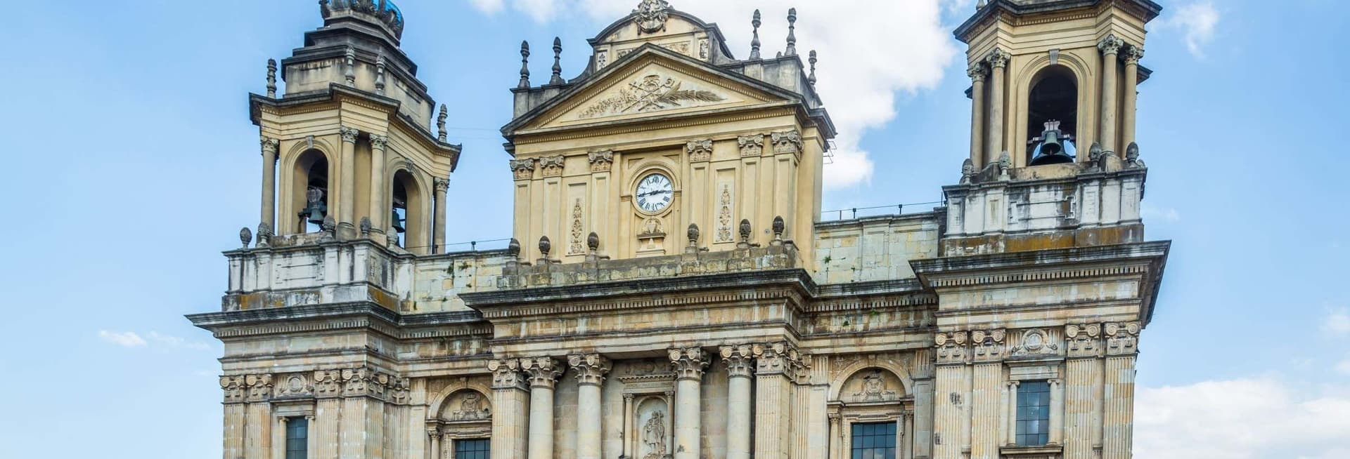 Free tour dans Guatemala