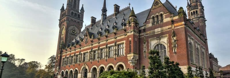 Billet Visite guidée de La Haye