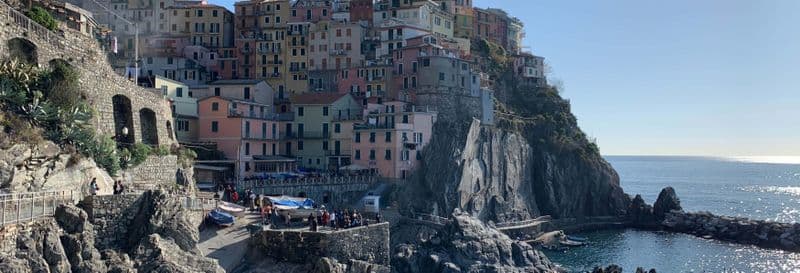Billet Excursion à Pise et Manarola pour les croisiéristes