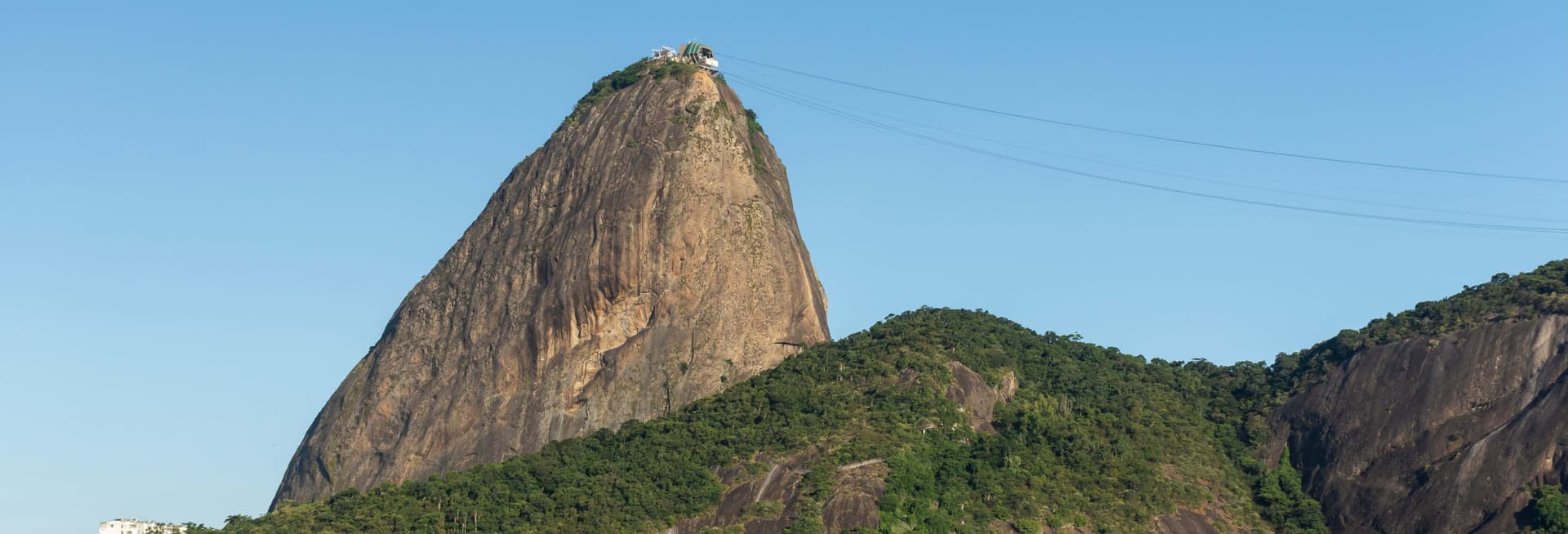 Balade en kayak au Pain de Sucre