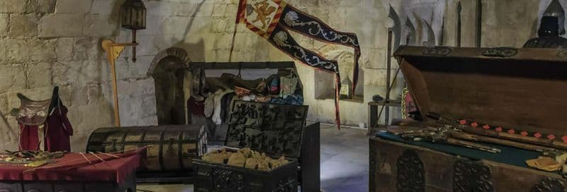 Billet Visite guidée des Chambres des boyards Romanov