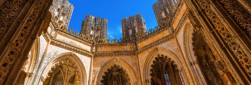 Billet Excursion à Batalha, Alcobaça et au Couvent de l'ordre du Christ