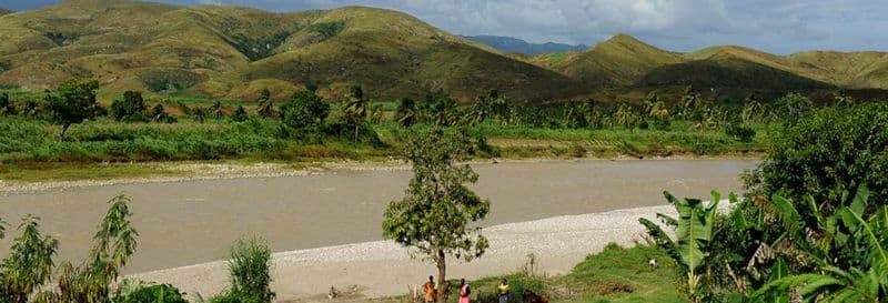 Billet Excursion à Saut-d'Eau et Artibonite