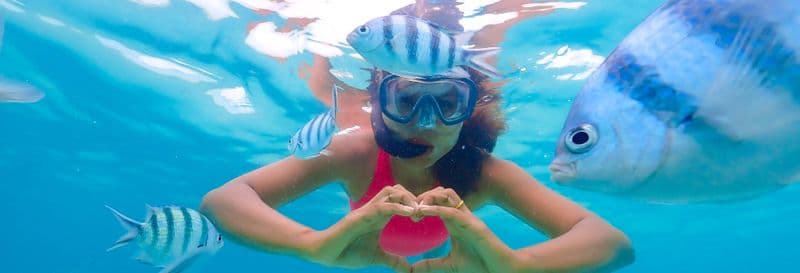 Billet Snorkeling à Cabo de Palos