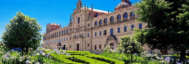 Billet Visite guidée de Monforte de Lemos
