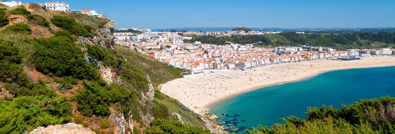 Billet Visite du fort de São Miguel et de l'église de la Misericórdia da Pederneira