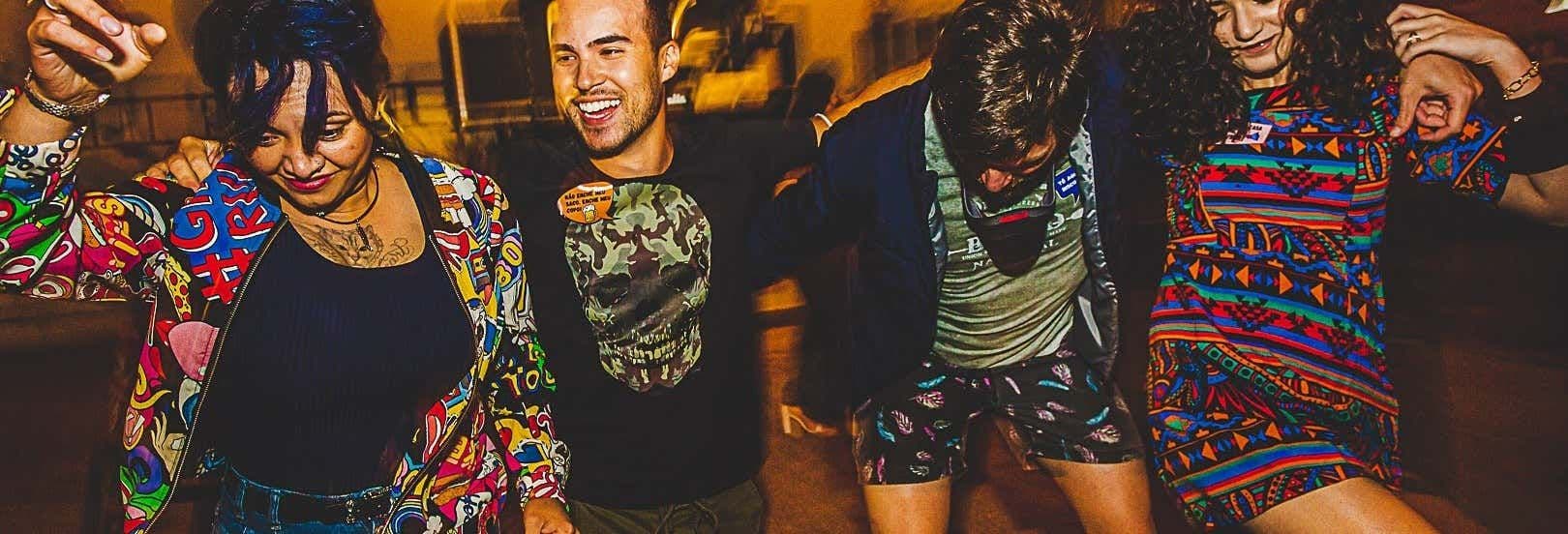 Pub Crawl : Tournée des bars à Porto Alegre !