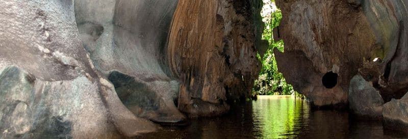 Billet Excursion aux grottes de Viñales