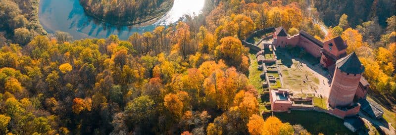 Billet Excursion à Sigulda
