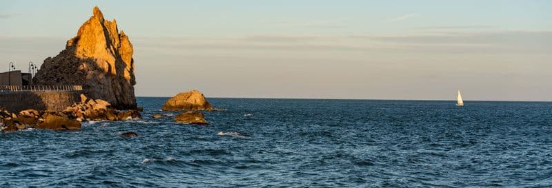 Billet Balade en bateau vers les îles Medas et le Montgrí + Dégustation d'huîtres
