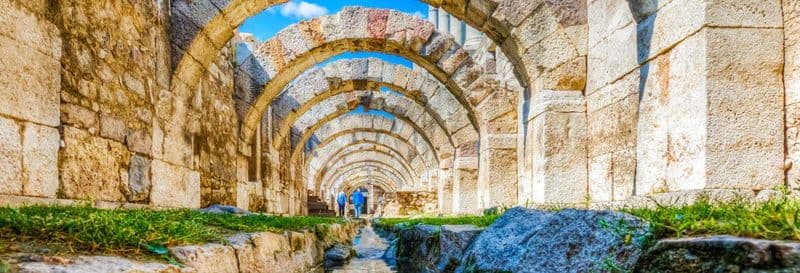 Billet Visite guidée dans Izmir