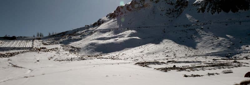 Billet Journée à la neige à Farellones et Valle Nevado