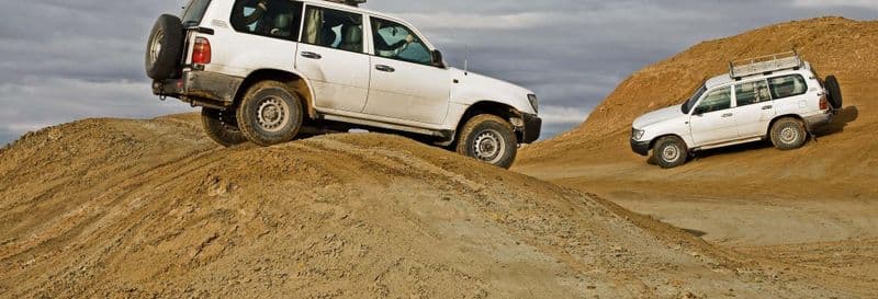 Billet Excursion au désert de Massa