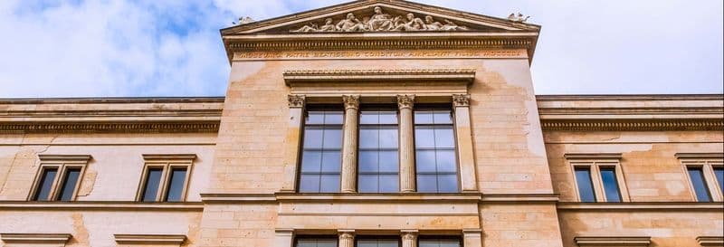 Billet pour la collection égyptienne du Neues Museum + Audioguide