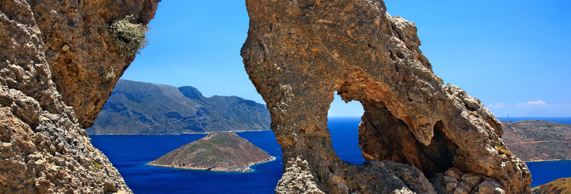 Billet Excursion à Kalimnos, Psérimos et Plati