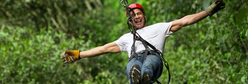 Billet Tyrolienne et randonnée dans El Valle de Antón