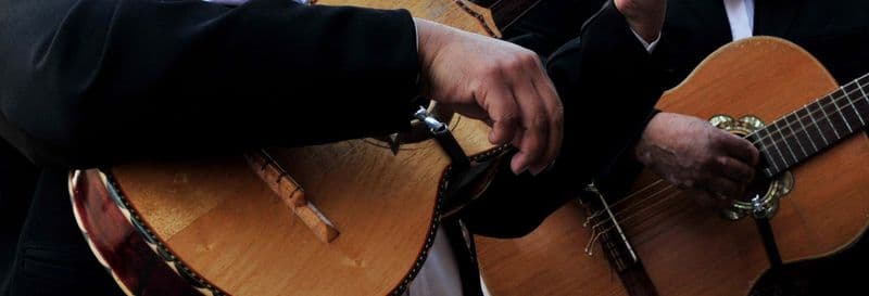 Billet Visite de nuit avec la tuna de Guanajuato