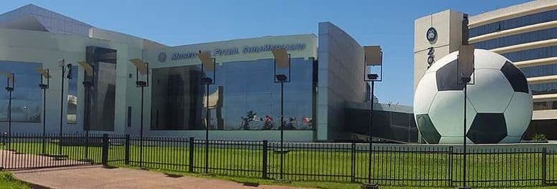 Excursion au Musée du Football sud-américain