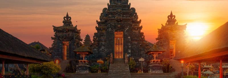 Billet Excursion privée au temple de Besakih