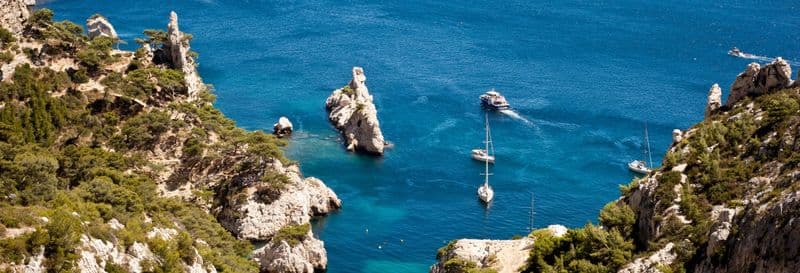 Billet Balade en voilier à Marseille