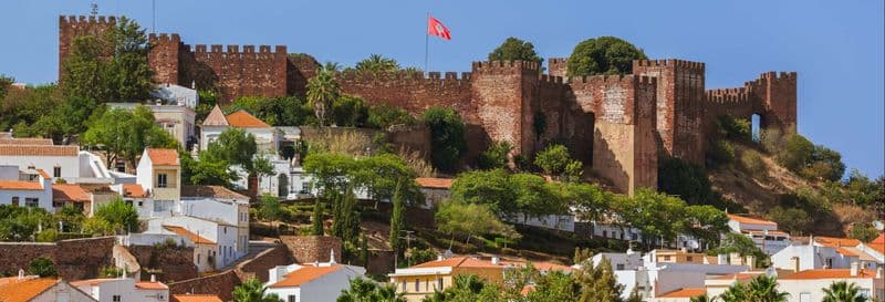 Billet Excursion à Silves et Caldas de Monchique