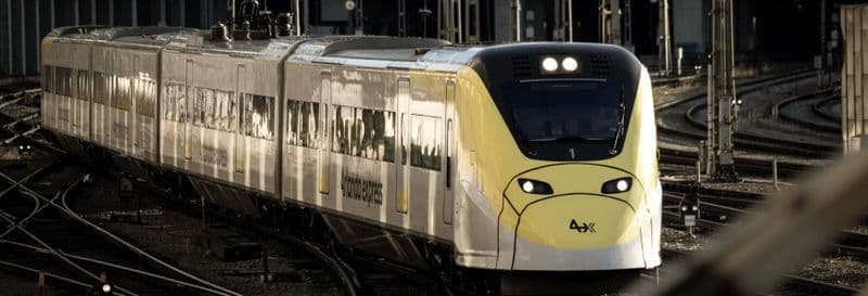 Billet Arlanda Express, train entre l'aéroport et Stockholm