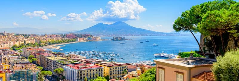 Free tour à travers les points de vue et ruelles de Naples