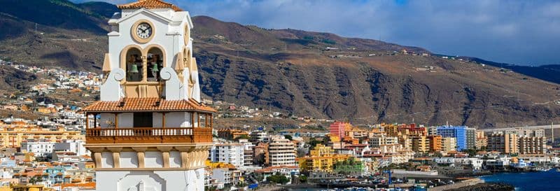 Free tour dans Candelaria