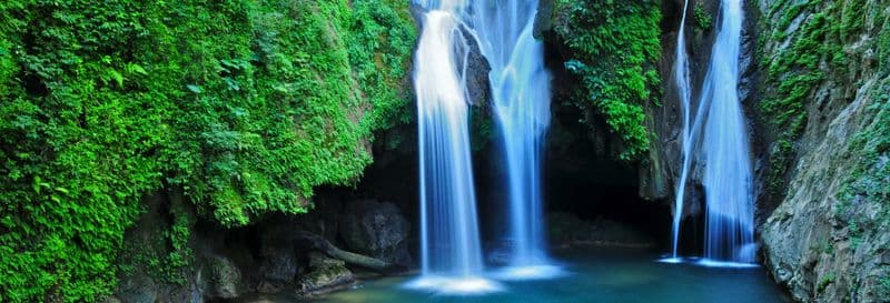 Billet Balade à Topes de Collantes