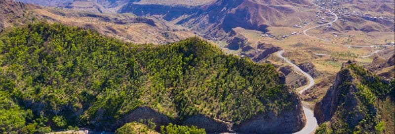 Billet Randonnée dans le Parc Naturel Serra de Malagueta