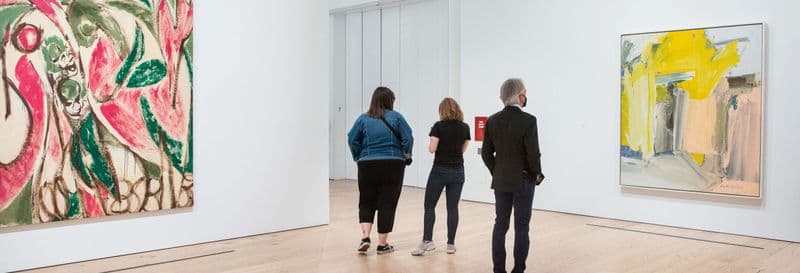 Billet pour le Whitney Museum of American Art