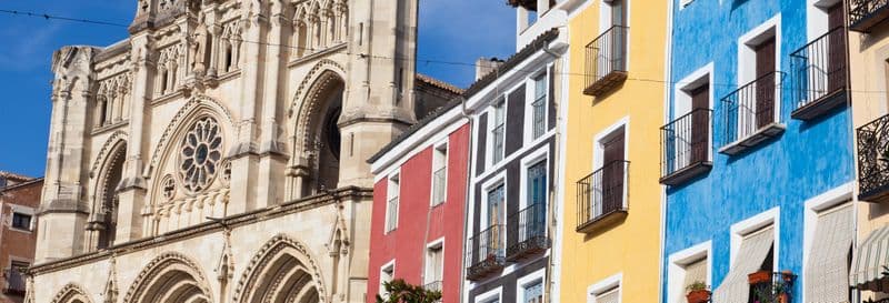 Billet Visite complète dans Cuenca avec billets