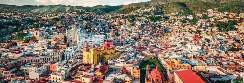 Billet Visite guidée dans Guanajuato