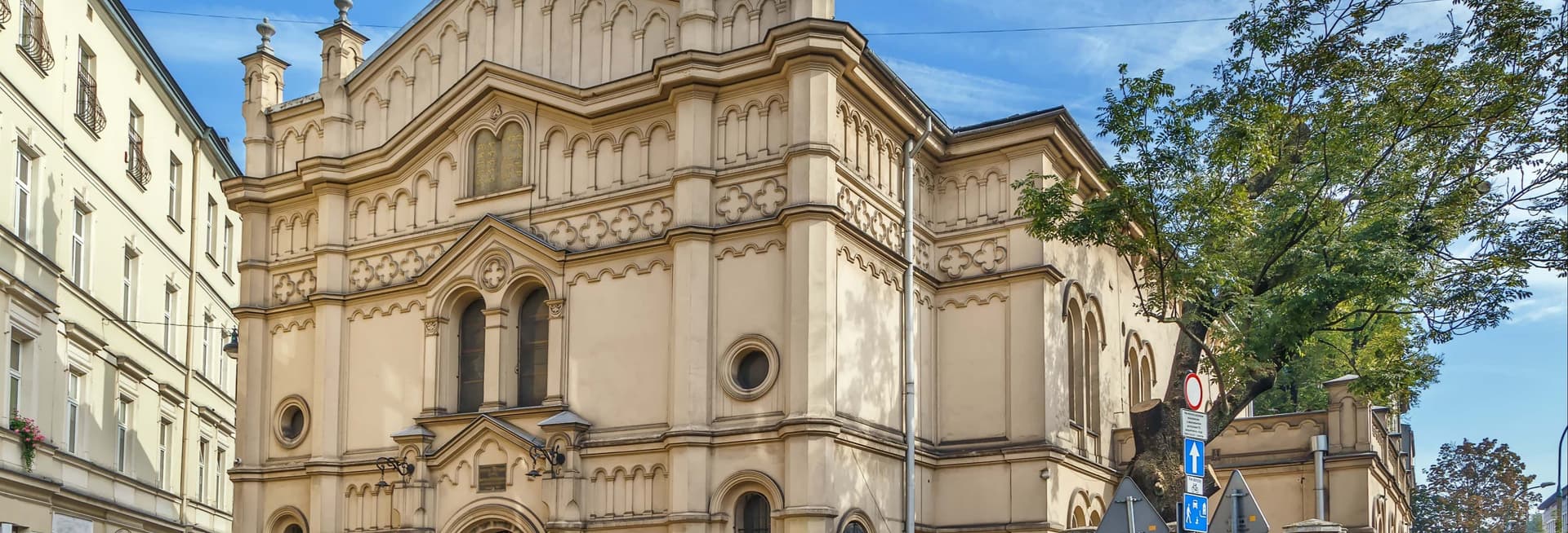 Billet Visite du quartier juif de Cracovie et de l'usine de Schindler