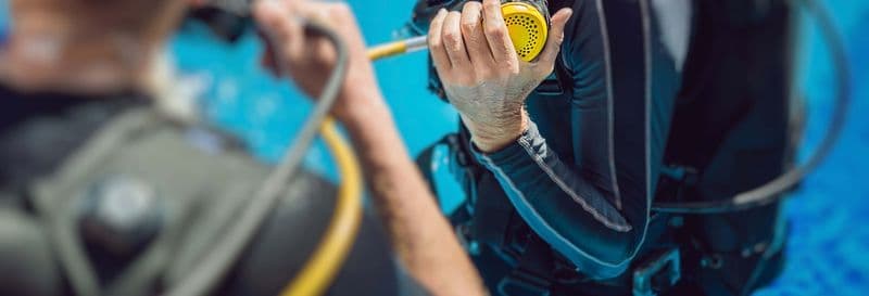 Billet Plongée avec scooter aquatique à Aci Castello