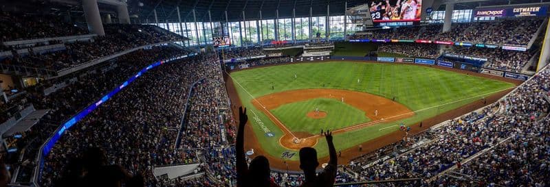 Billet pour la MLB : Miami Marlins