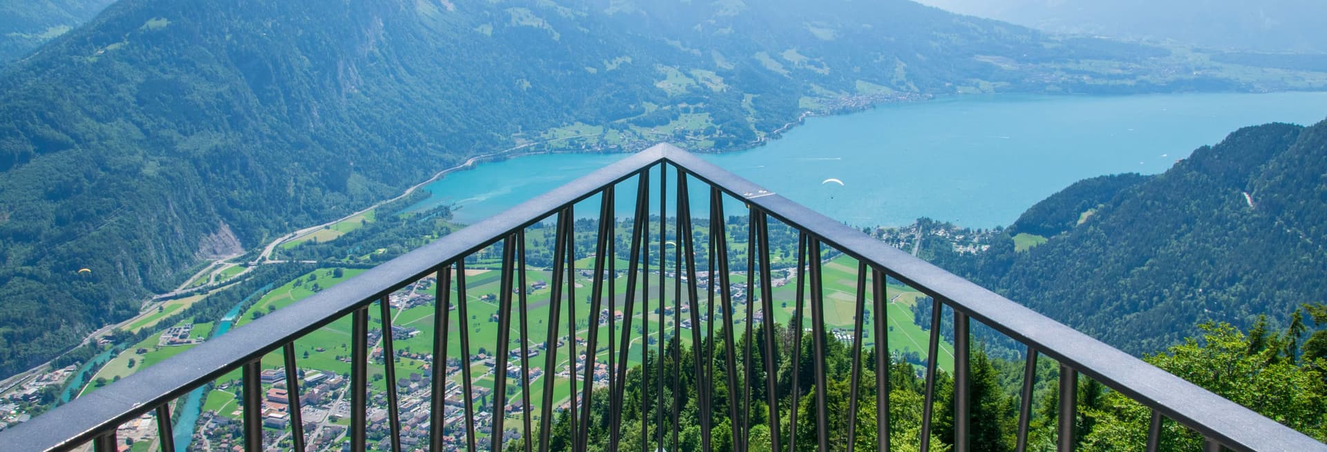 Billet Excursion à Interlaken et au Harder Kulm