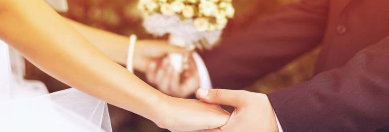 Billet Mariage à la chapelle Graceland