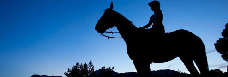 Billet Balade à cheval de nuit dans la Sierra de Grazalema