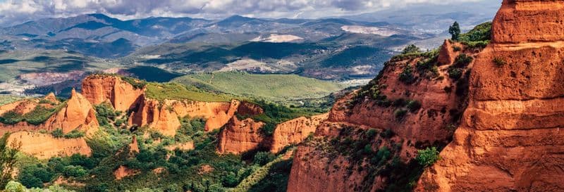 Billet Visite guidée de Las Médulas