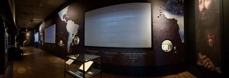 Billet Billet pour l'Espacio Exploraterra et la Nao Victoria 500