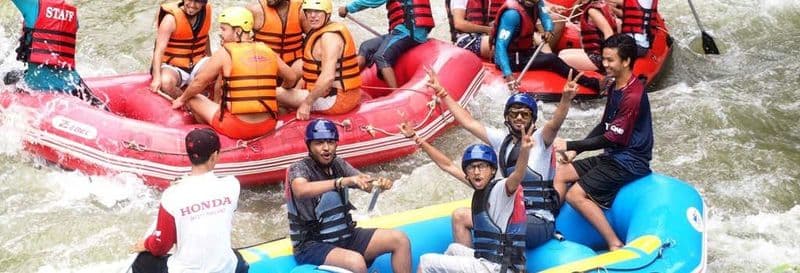 Billet Rafting sur la rivière Song Phreak