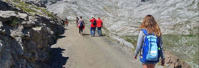 Randonnée aux Pics d'Europe et à Potes