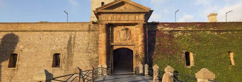 Billet Visite guidée de Barcelone et du château de Montjuïc