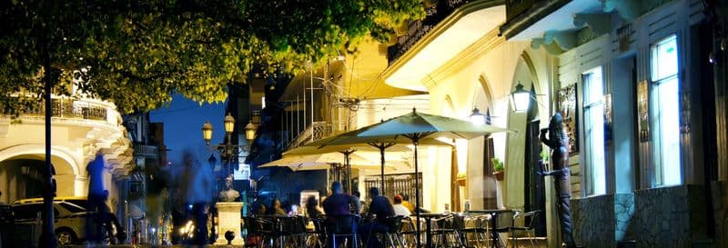 Pub Crawl : tournée des bars à Saint-Domingue !